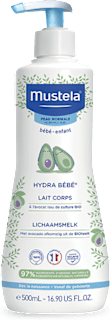 Hydra Bébé latte corpo Mustela
