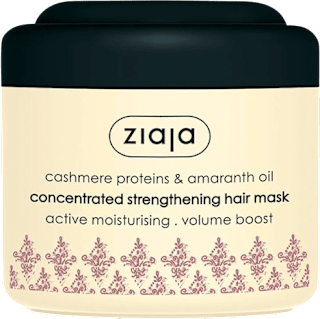 Maska za kosu - kašmir & amarant ulje ziaja