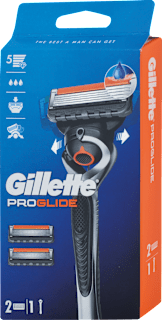 Pánsky holiaci strojček Fusion5 Proglide + náhradná hlavica Gillette
