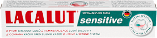 zubní pasta Sensitive Lacalut