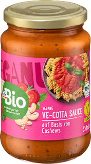 Vegane Ve-Cotta Sauce dmBio