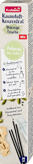 Duftstäbchen Nachfüllset Raumduft-Konzentrat Würzige Frische Profissimo