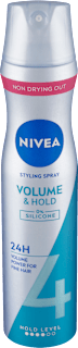 lak na vlasy Volume Care NIVEA