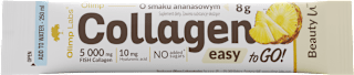 Suplement diety Collagen Easy smak ananasowy OLIMP LABS