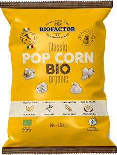 Popcorn solony BIO BIOFACTOR