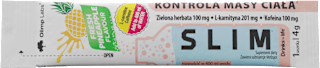 Suplement diety Drinks for life Slim smak ananasowy OLIMP LABS