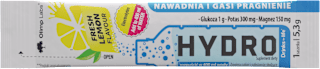 Suplement diety Drinks for Life Hydro smak cytrynowy  OLIMP LABS