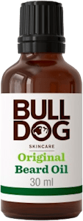 Olio da barba Original BULLDOG