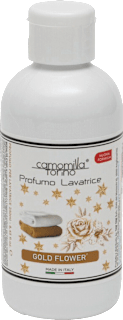 Parfum de rufe Gold Flower camomilla Torino