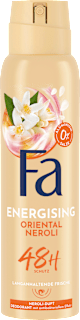 Deospray Energising Oriental Neroli Fa