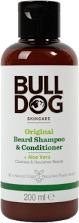 Shampoo e balsamo 2in1 per barba Original BULLDOG
