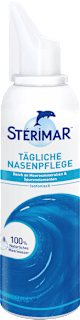 Tägliche Nasenpflege STÉRIMAR