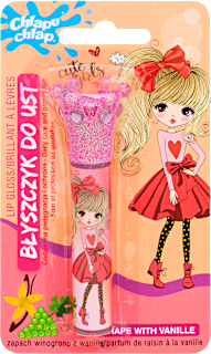 Szájfény, Vanília-szőlő Chlapu Chlap