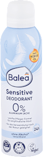 Sensitive deo sprej Balea