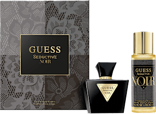 Poklon-paket Seductive Noir women GUESS