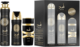 Poklon-paket Asad Lattafa