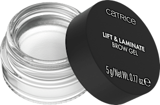 Гел за вежди Lift & Laminate, Nr. 010 Transparent CATRICE
