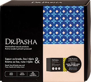 Men poklon paket  Dr. Pasha