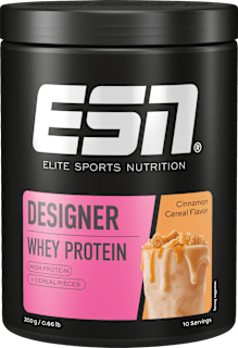 Whey Proteinpulver, Cinnamon Cereal Geschmack ESN