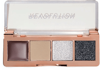 Paleta sjenila za oči Mini – The Smokey Icon REVOLUTION