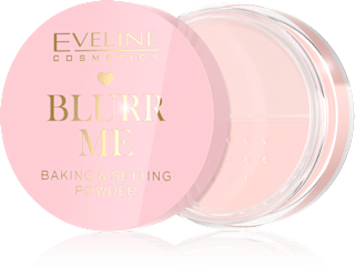 Puder u prahu Blurr Me EVELINE COSMETICS