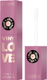 Tekući ruž za usne VinyLove – 03 Bestie EVELINE COSMETICS