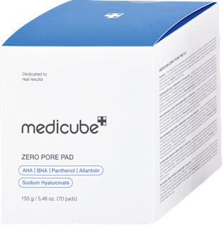 Exfoliačné tampóny Zero Pore Pad medicube