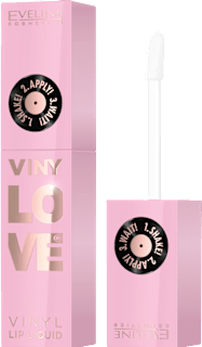 Tekući ruž za usne VinyLove – 01 Pinky EVELINE COSMETICS