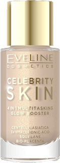 Primer za lice Celebrity Skin Glow Booster – 02N Universal Tan EVELINE COSMETICS