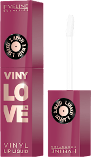 Tekući ruž za usne VinyLove – 10 Blushy EVELINE COSMETICS