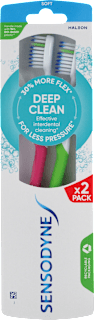 Zubná kefka Deep Clean Soft  SENSODYNE