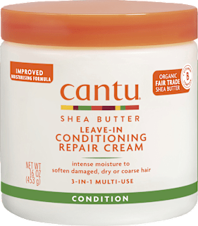 Regenerator u kremi za obnovu kose Leave-In Conditioning cantu