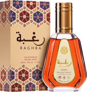 Parfumska voda za ženske Raghba ARD AL ZAAFARAN