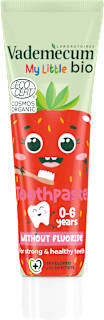 Pasta do zębów dla dzieci 0-6 lat My Little Bio Vademecum