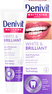 Pasta do zębów White & Brilliant Denivit