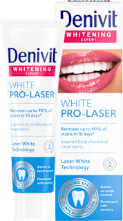 Pasta do zębów White Pro-Laser Denivit