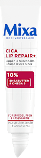 Lippenpflege Cica Lip Repair+ Mixa