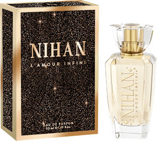 Eau de Parfum L'amour Infini NIHAN