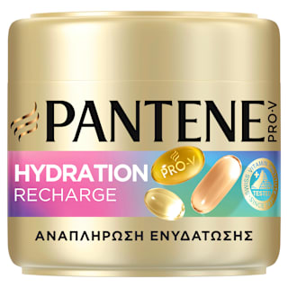 Маска за коса Hydration Recharge PANTENE PRO-V