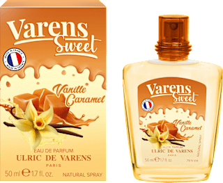  Apă de parfum Vanille Caramel ULRIC DE VARENS