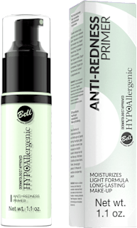 Primer anti-roșeață Bell HYPOAllergenic