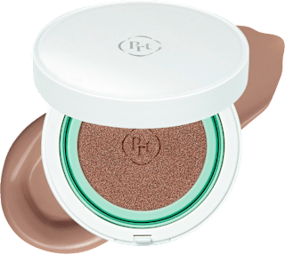 Crema colorantă de față BB Cushion cu SPF 30 PA+++ 21 Light Beige Purito SEOUL