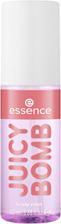 Telový sprej Juicy Bomb - 03 Lychee Lagoon essence