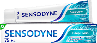 Pasta de dinti Deep Clean SENSODYNE