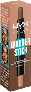 Wonder Stick creion pentru iluminare și conturare Medium 04 NYX PROFESSIONAL MAKEUP