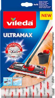 Резервен микрофибър за моп Ultramax 2в1 vileda