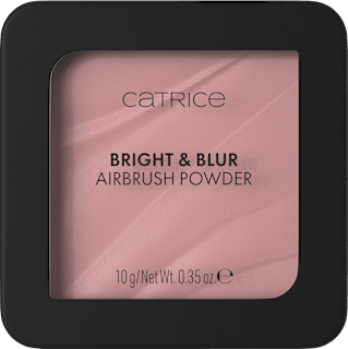 Pudra Bright & Blur Airbrush 010 CATRICE