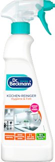 Küchenreiniger Hygiene & Fett Dr. Beckmann