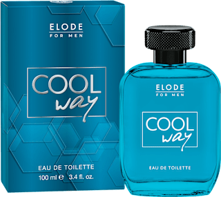  Apă de toaletă COOL way Elode