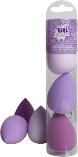 Bureței aplicare make-up mov POKHARA